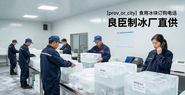 西安食用冰块订购电话 良臣制冰厂直供