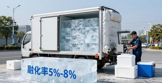 西安降温大冰块哪里有卖 良臣制冰厂直供快捷