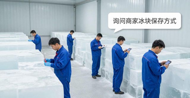 夏季餐饮行业冰块需求_怎样快速找到本地制冰厂_西安冰块购买